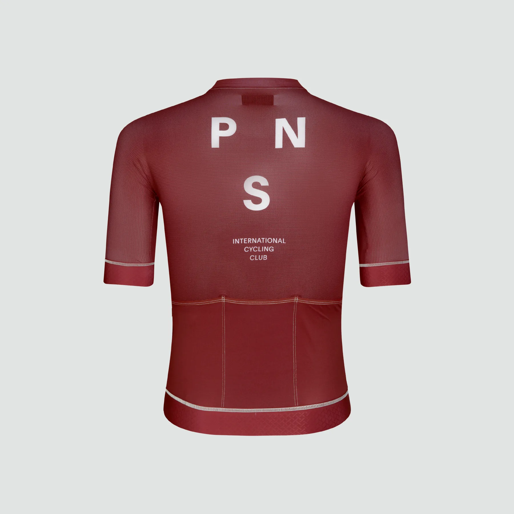 Mechanism Jersey - Burgundy