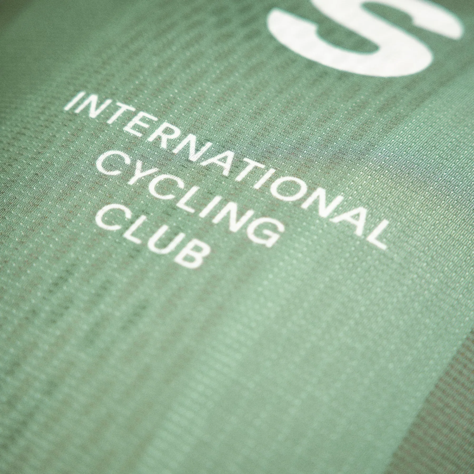 Mechanism Jersey - Khaki Green