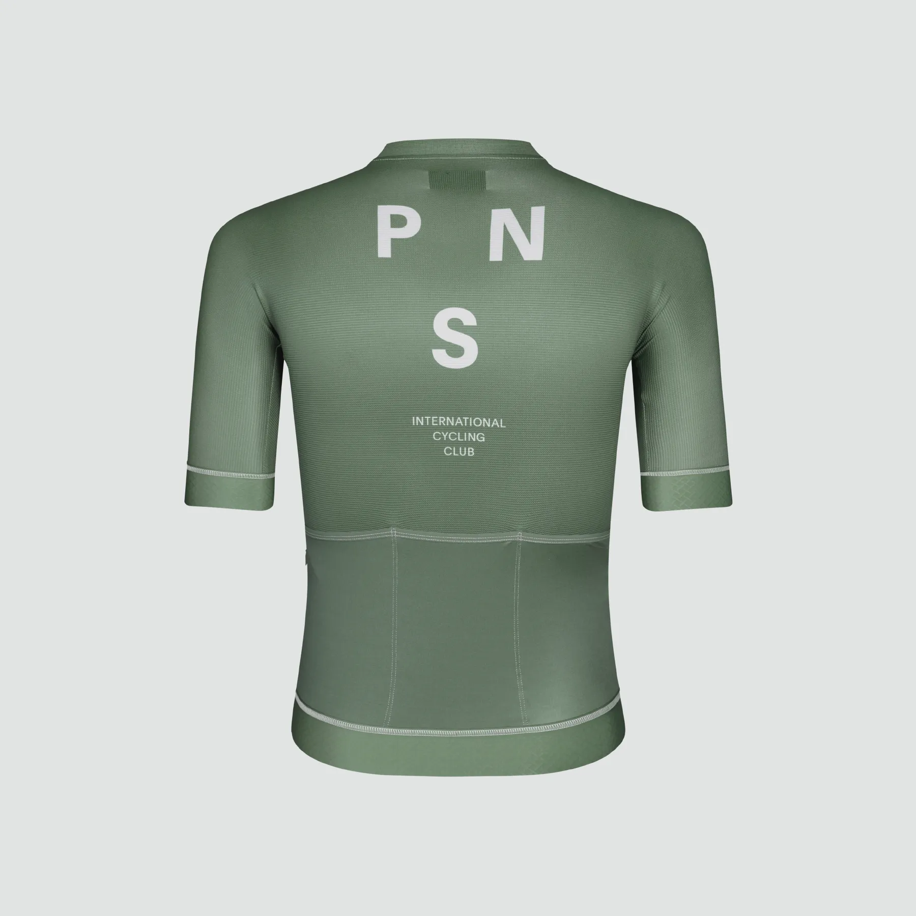 Mechanism Jersey - Khaki Green