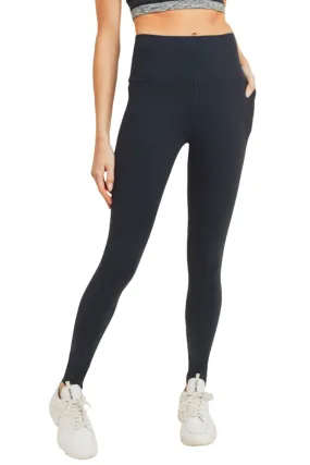 Mono B Essential High Waist Legging BP600