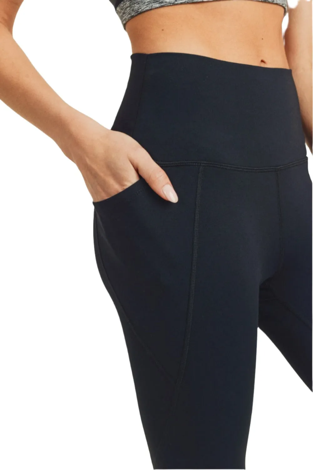Mono B Essential High Waist Legging BP600