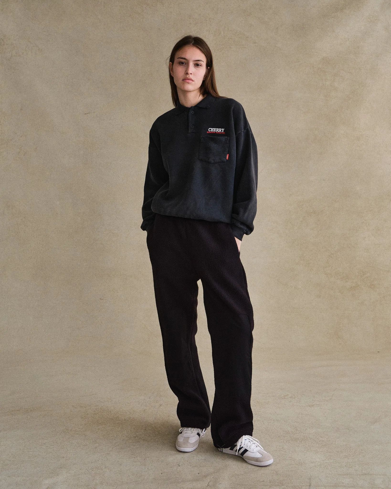 Mountain Sherpa Pants (Black)