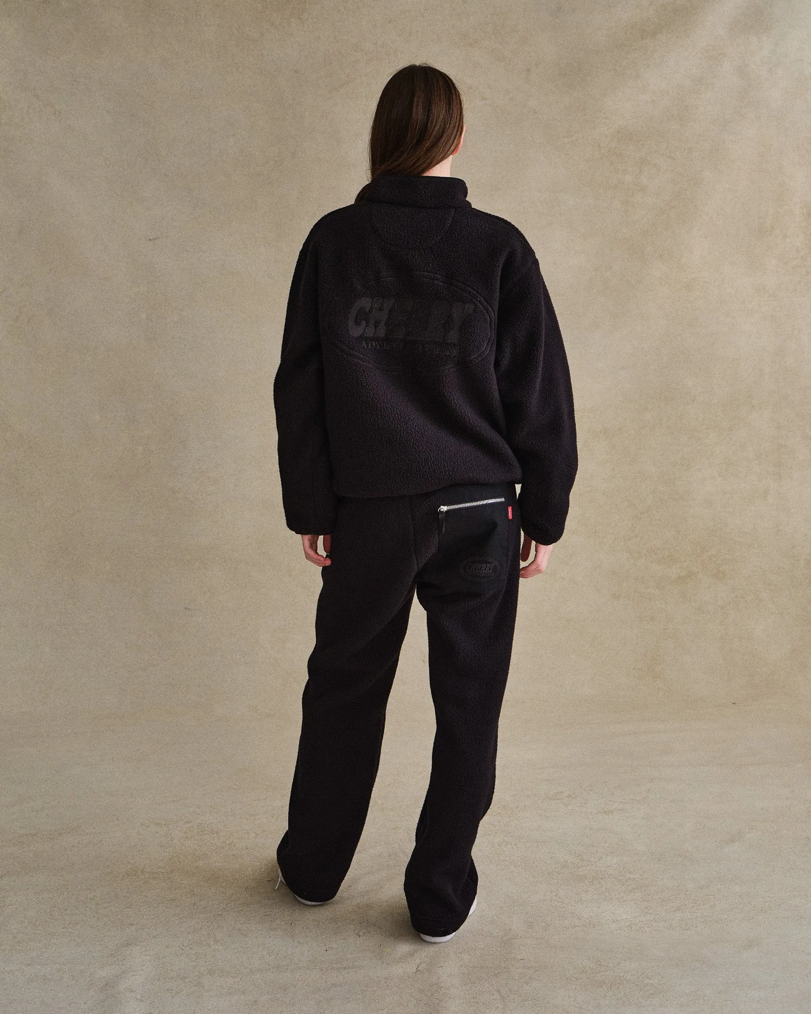 Mountain Sherpa Pants (Black)