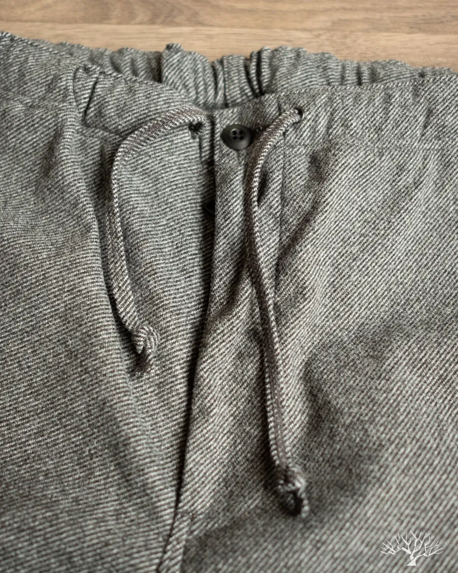 New Yorker Pants - Tweed Like Grey