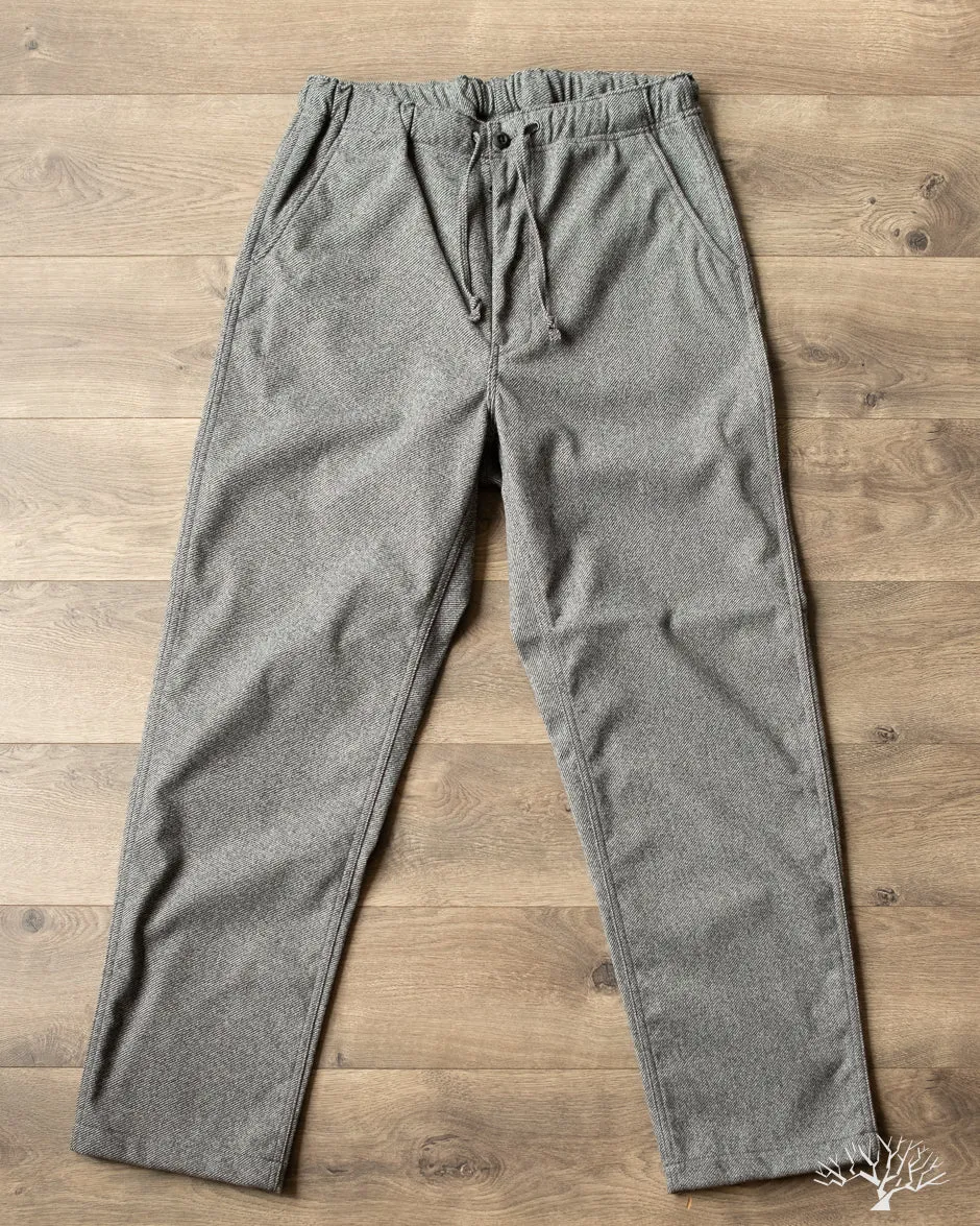 New Yorker Pants - Tweed Like Grey