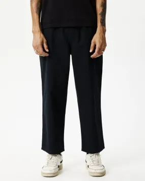 Ninety Eights - Recycled Baggy Elastic Waist Pants