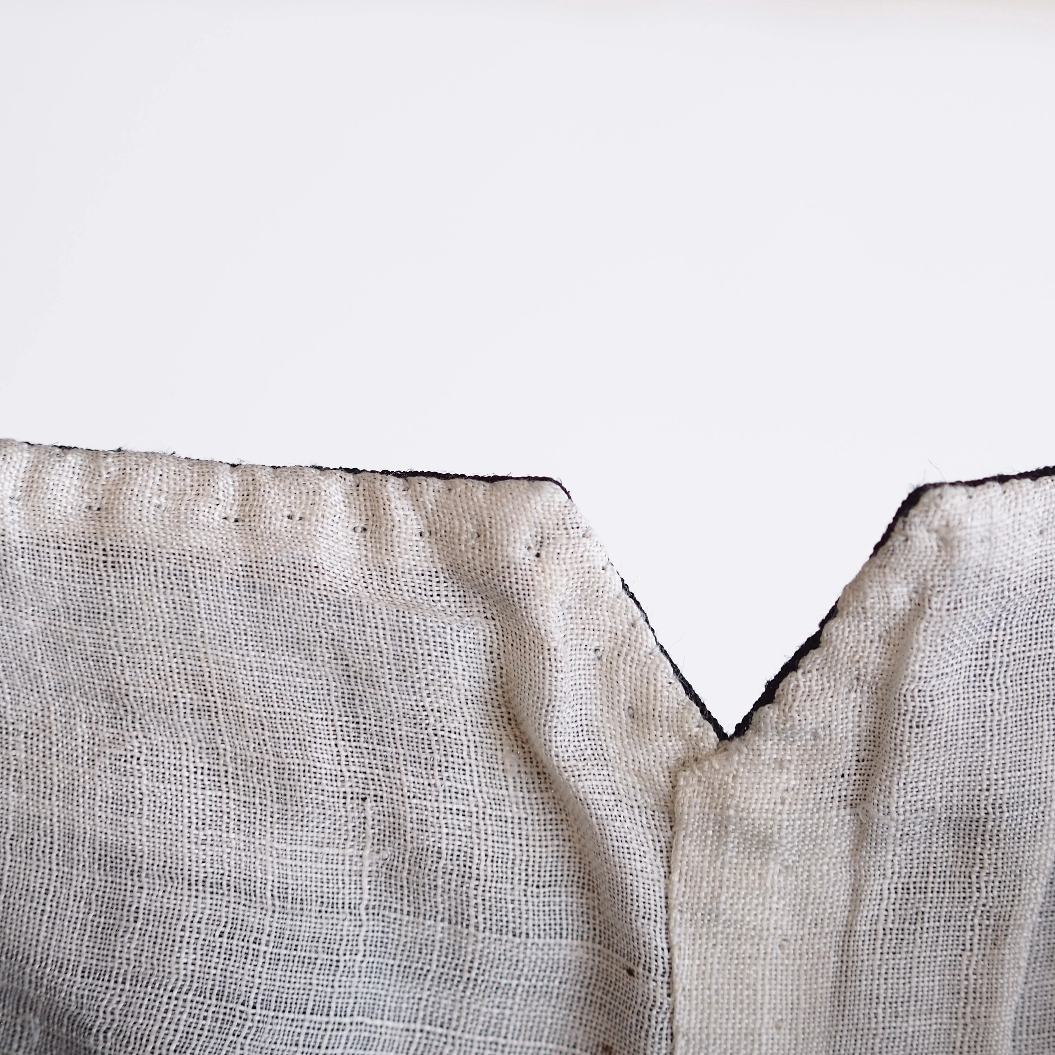 NORA WORK PANTS~japan old indigo hemp