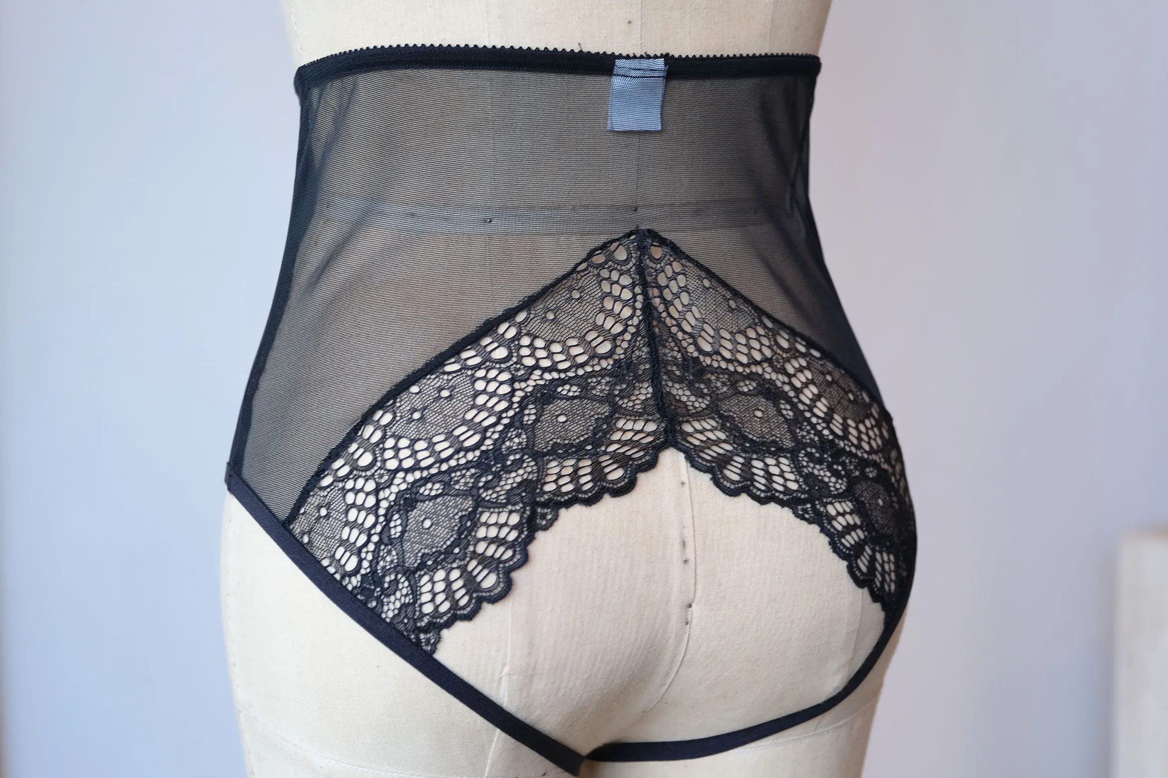 Only Hearts Whisper Sweet Nothings Coucou High Waist Brief