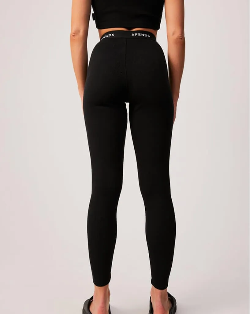 Pala - Recycled Rib Legging