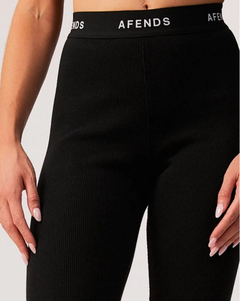Pala - Recycled Rib Legging