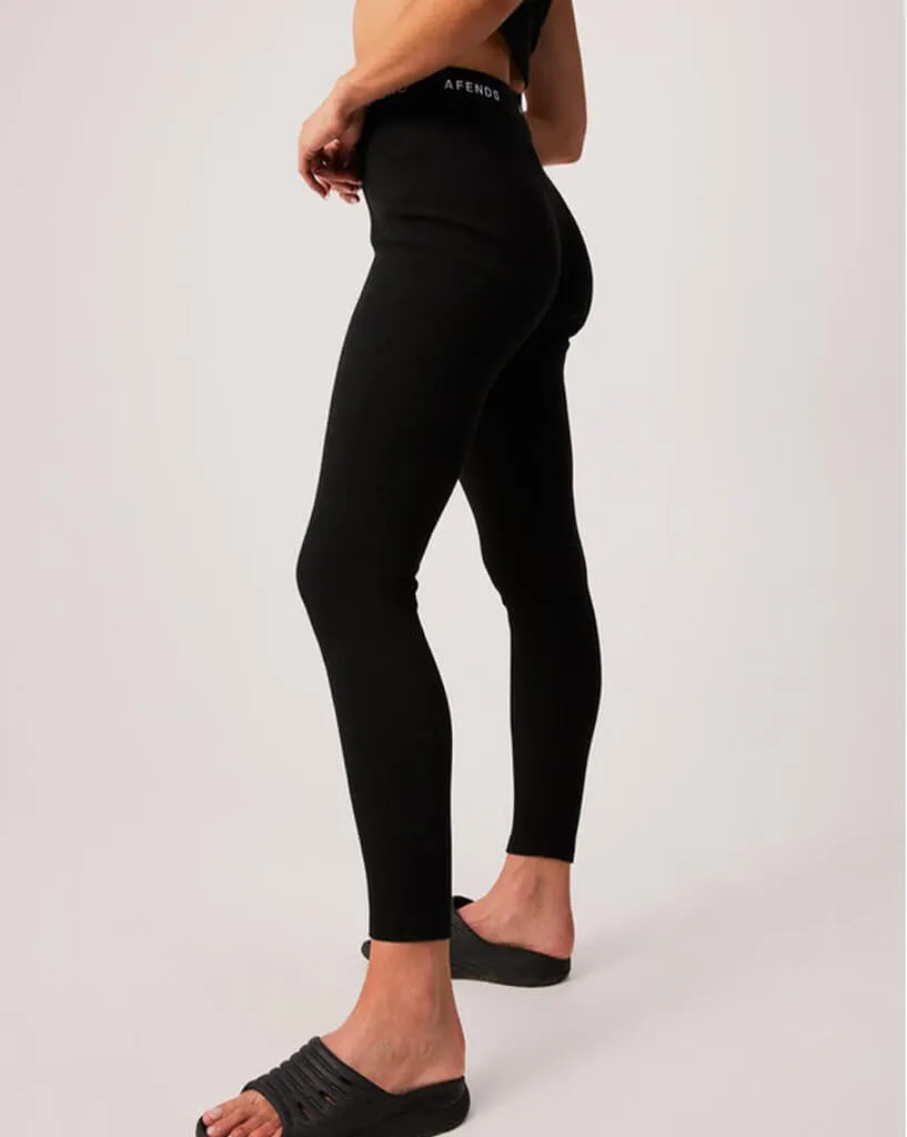 Pala - Recycled Rib Legging