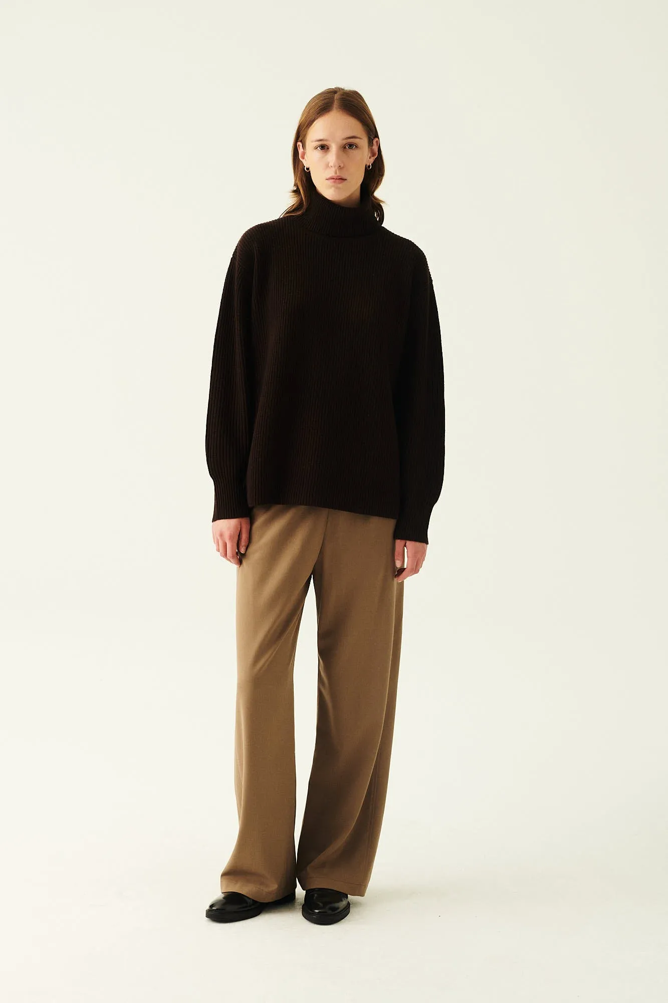 PEARL PANTS KHAKI