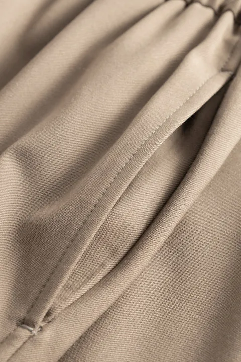 PEARL PANTS KHAKI