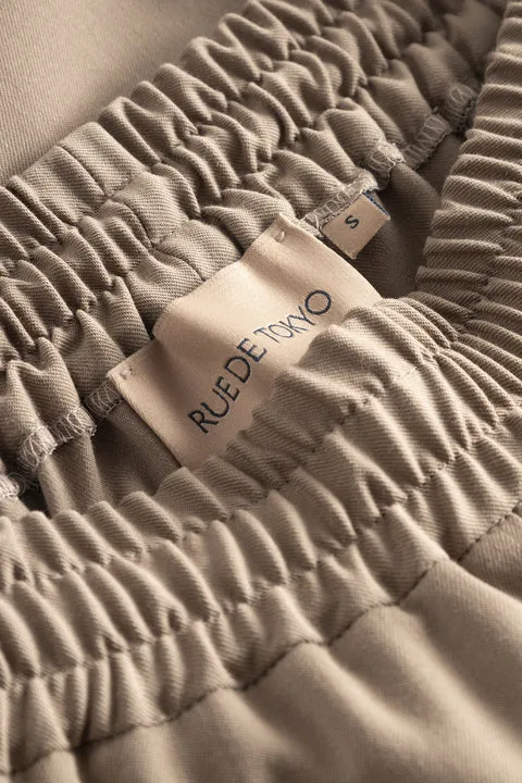 PEARL PANTS KHAKI