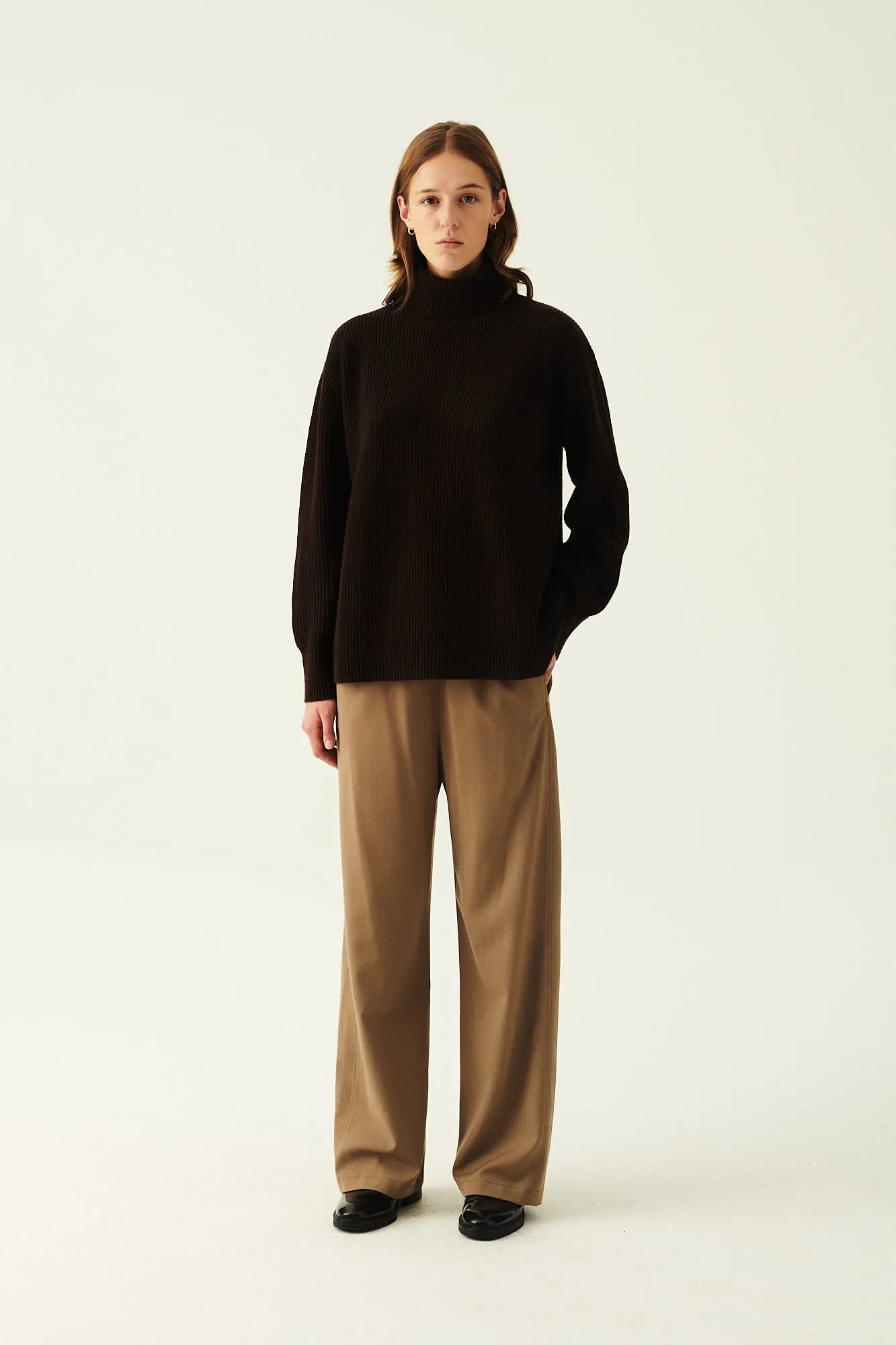 PEARL PANTS KHAKI