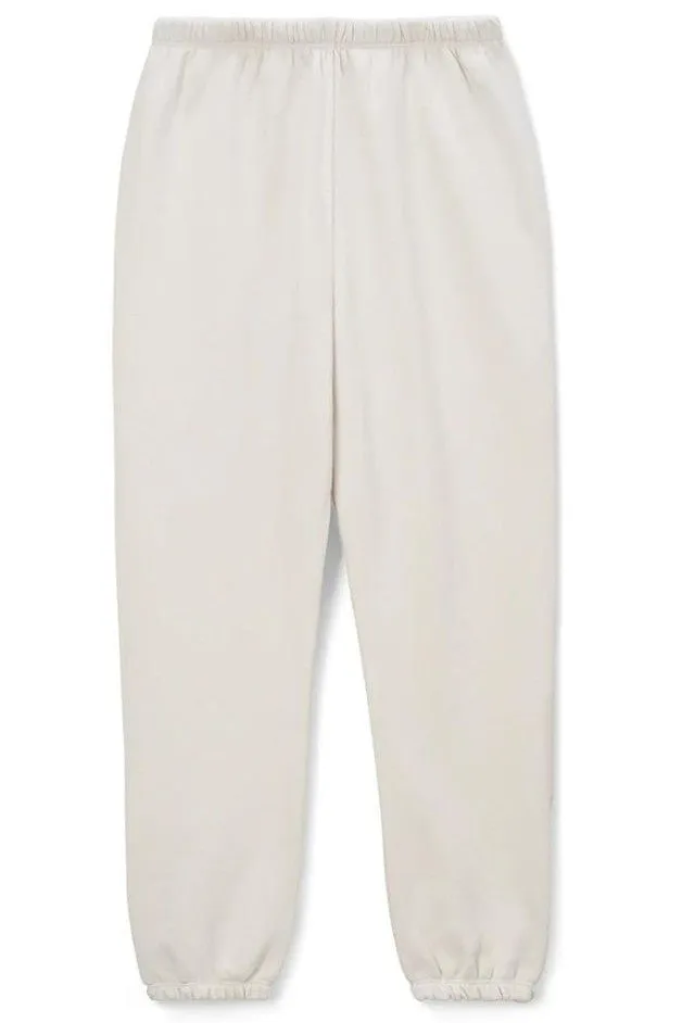 Perfect White Tee - Stevie Sweatpant