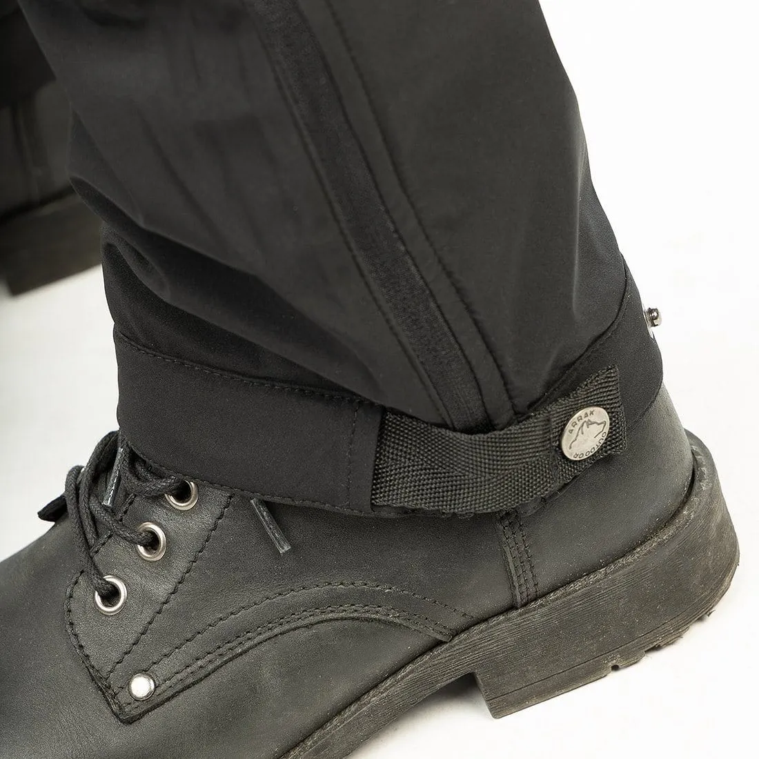 Performance Pants Men  (Black)