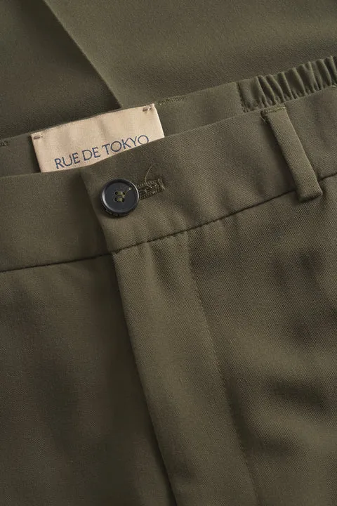 PILOT SOLID TAILORING