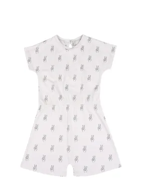 PLAYSUIT PEACE Vapour Grey