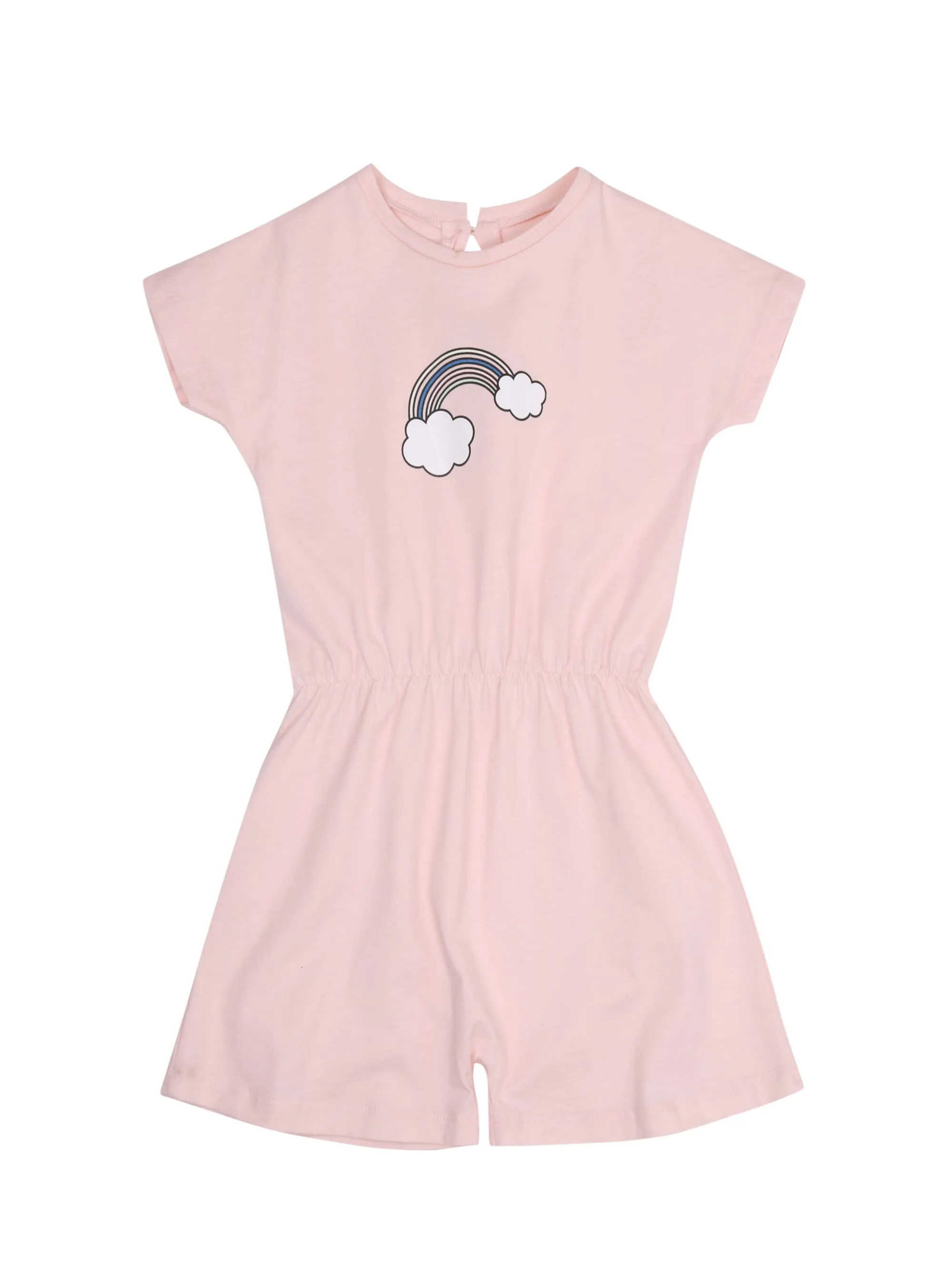PLAYSUIT RAINBOW Soft Pink