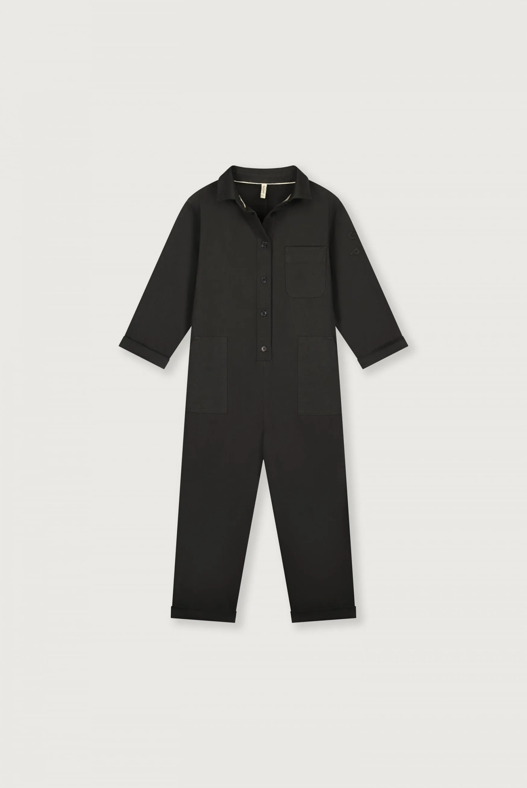 POP Twill Suit | Nearly Black