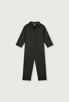 POP Twill Suit | Nearly Black