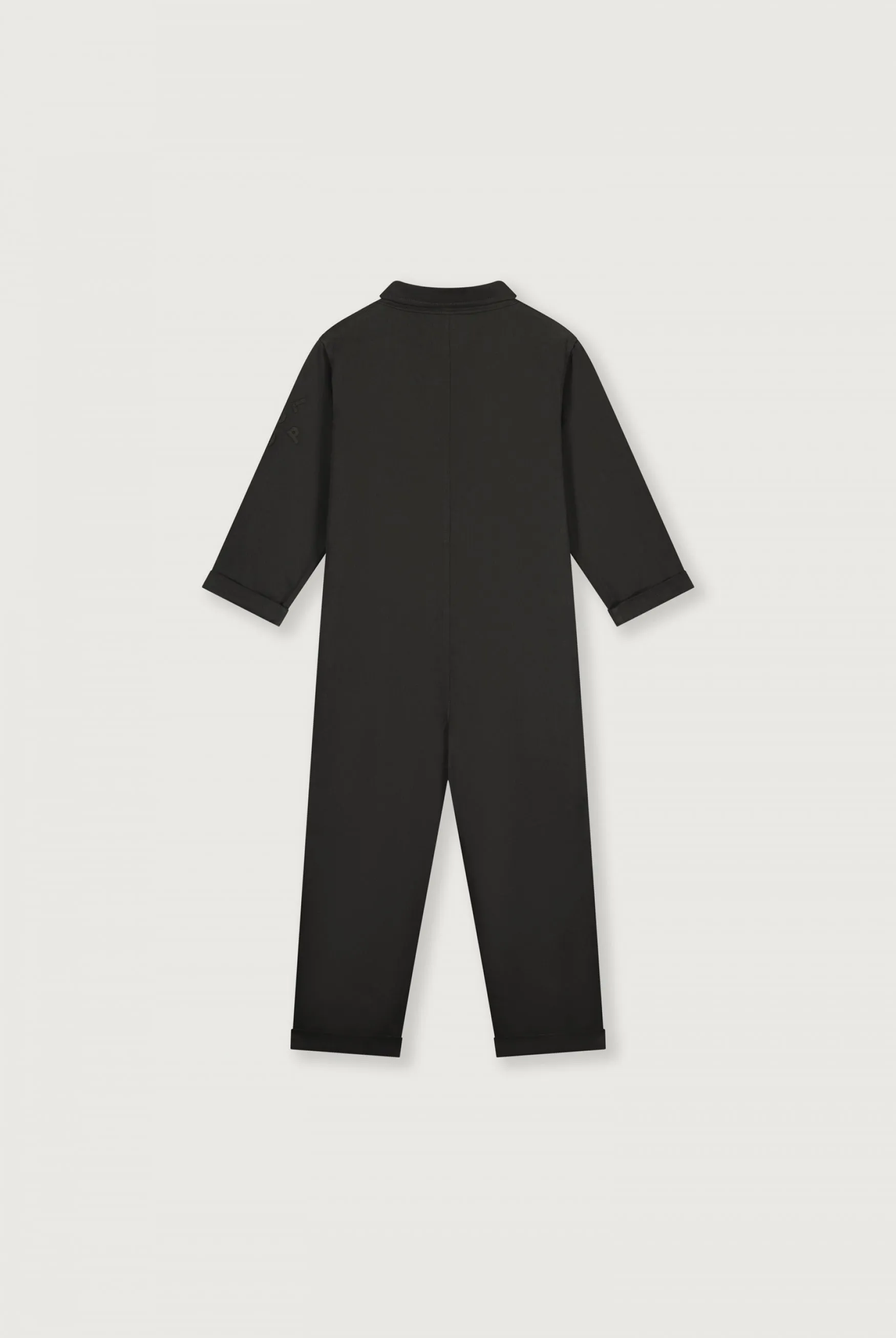 POP Twill Suit | Nearly Black