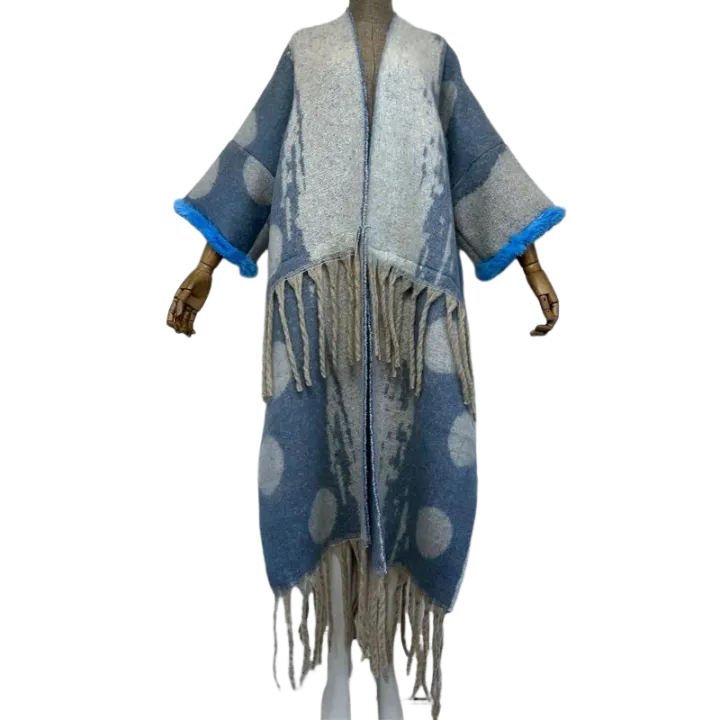 Pre Order:  Chic Comfortable Tassel Cardigan - WINI