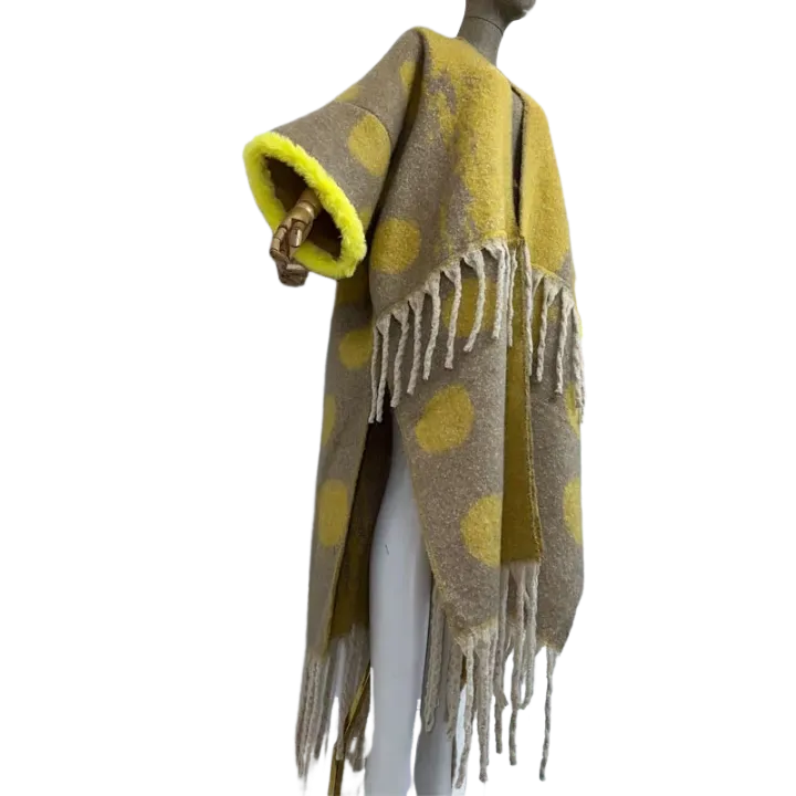 Pre Order:  Chic Comfortable Tassel Cardigan - WINI