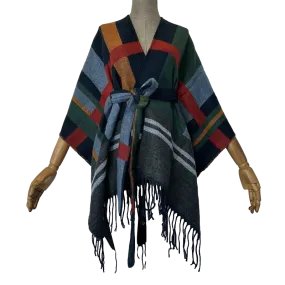 Pre Order:  Cozy Plaid Winter Cardigan - WINI