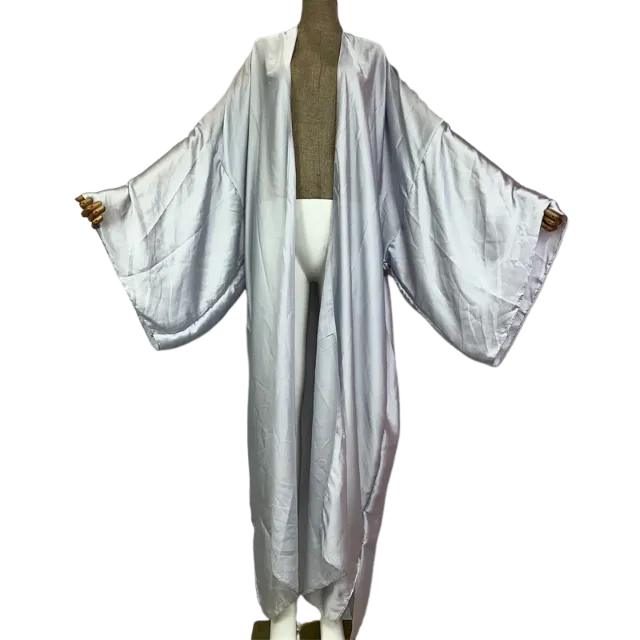 Pre Order: Vibrant Comfy Kimono Cardigan - WINI