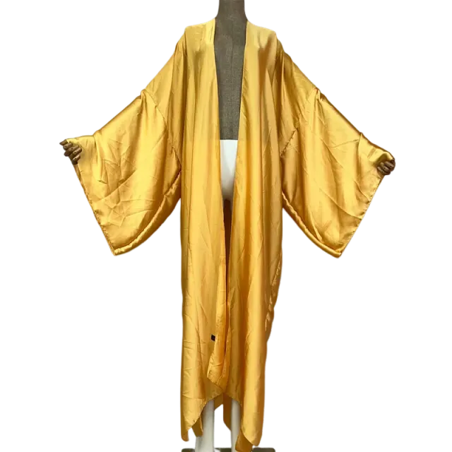Pre Order: Vibrant Comfy Kimono Cardigan - WINI
