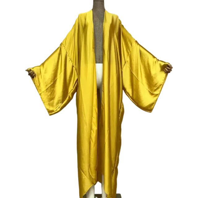 Pre Order: Vibrant Comfy Kimono Cardigan - WINI
