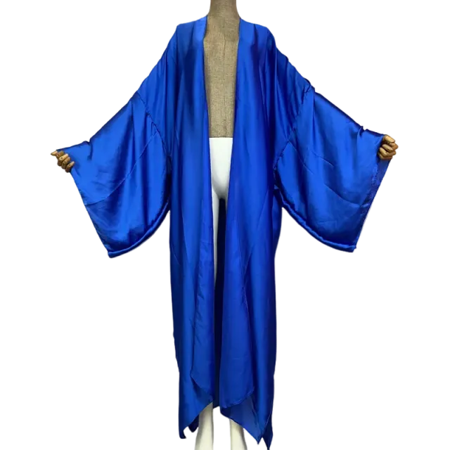 Pre Order: Vibrant Comfy Kimono Cardigan - WINI