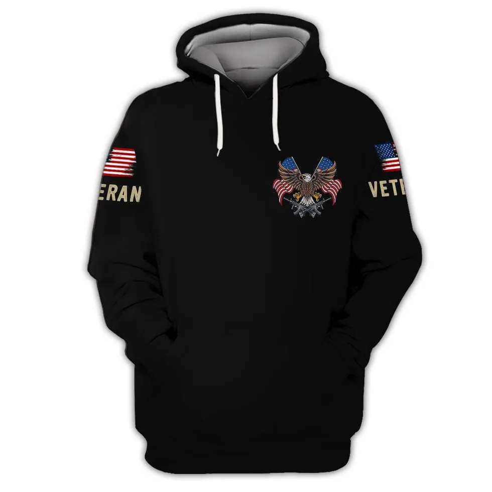 Proud Of Veteran Shirt, I Am A Veteran Like My Father, Grandfather & Great Grandfather Before Me