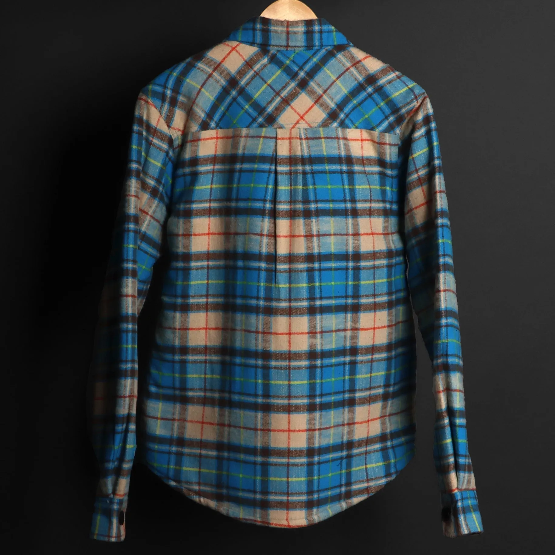 RDKLU - Sherpa Shirt For Men #5