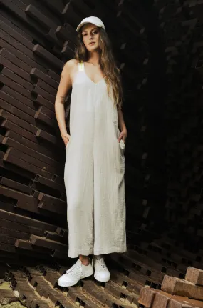 Santa Clara Jumpsuit Lennon Mini Stripes