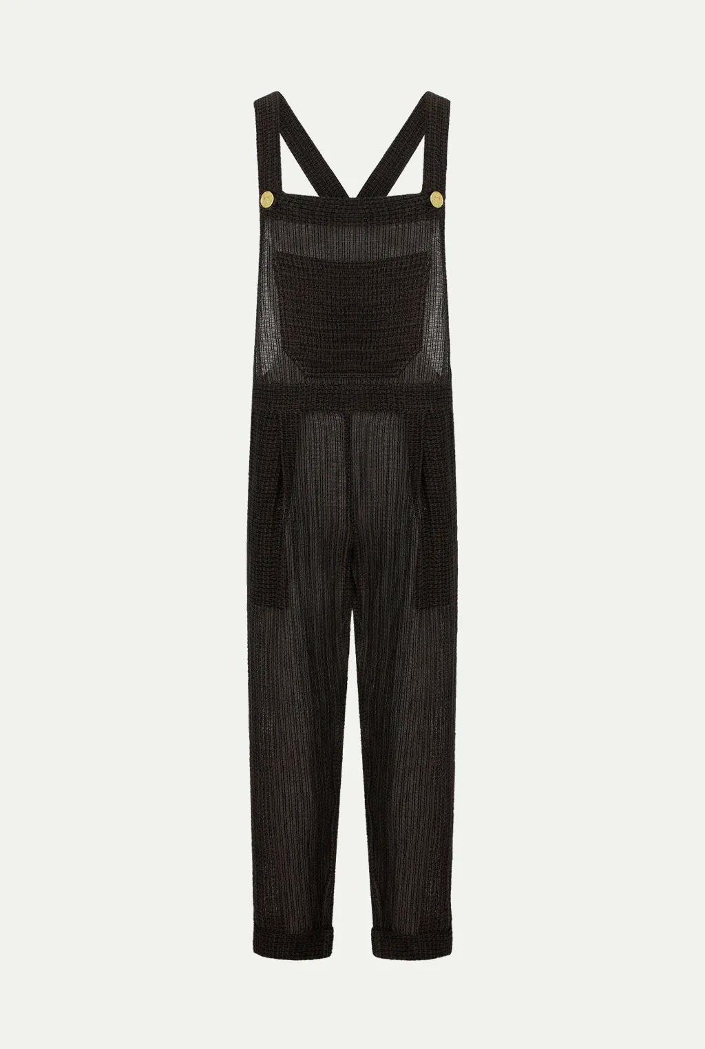SHARANIG linen jumpsuit