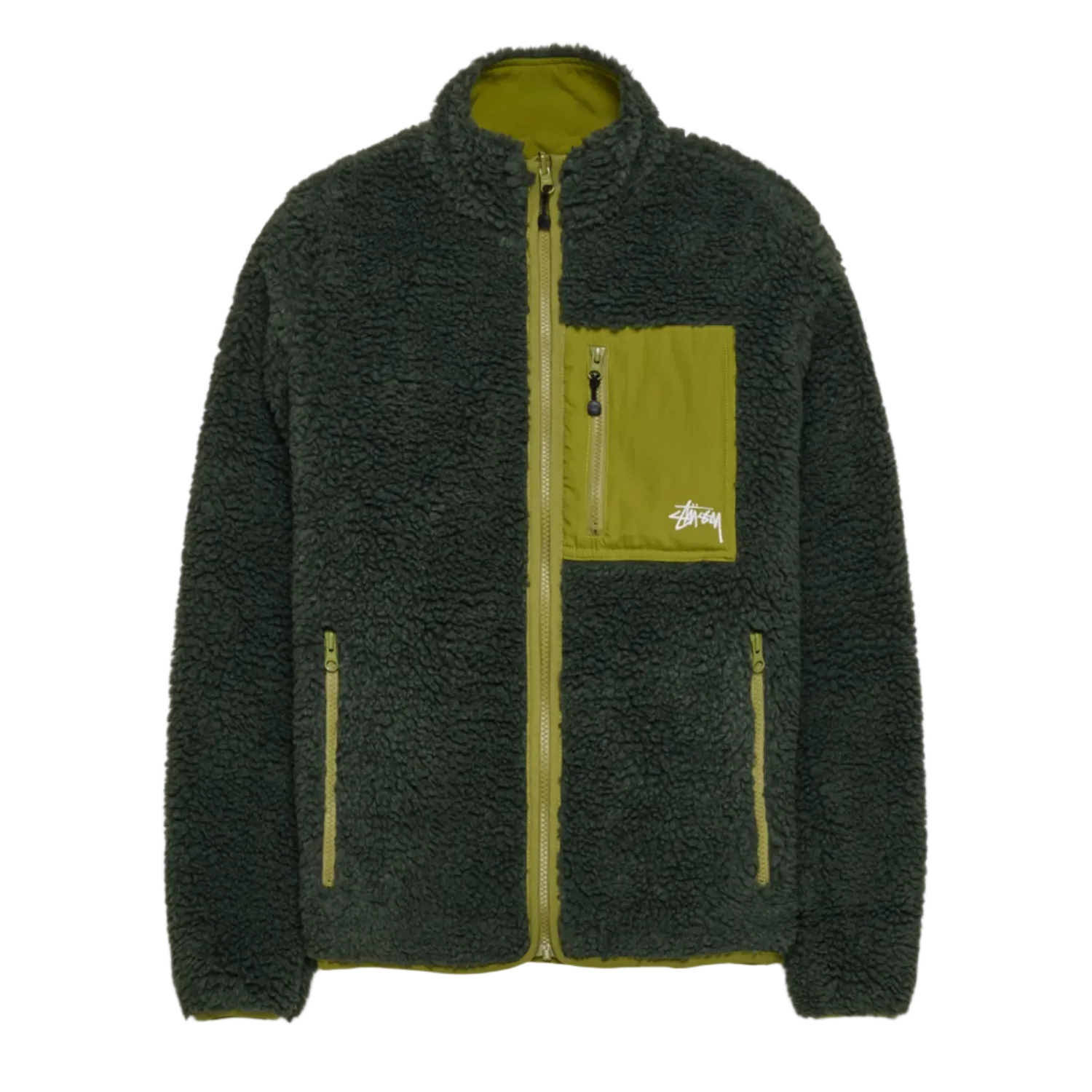Sherpa Reversible Jacket