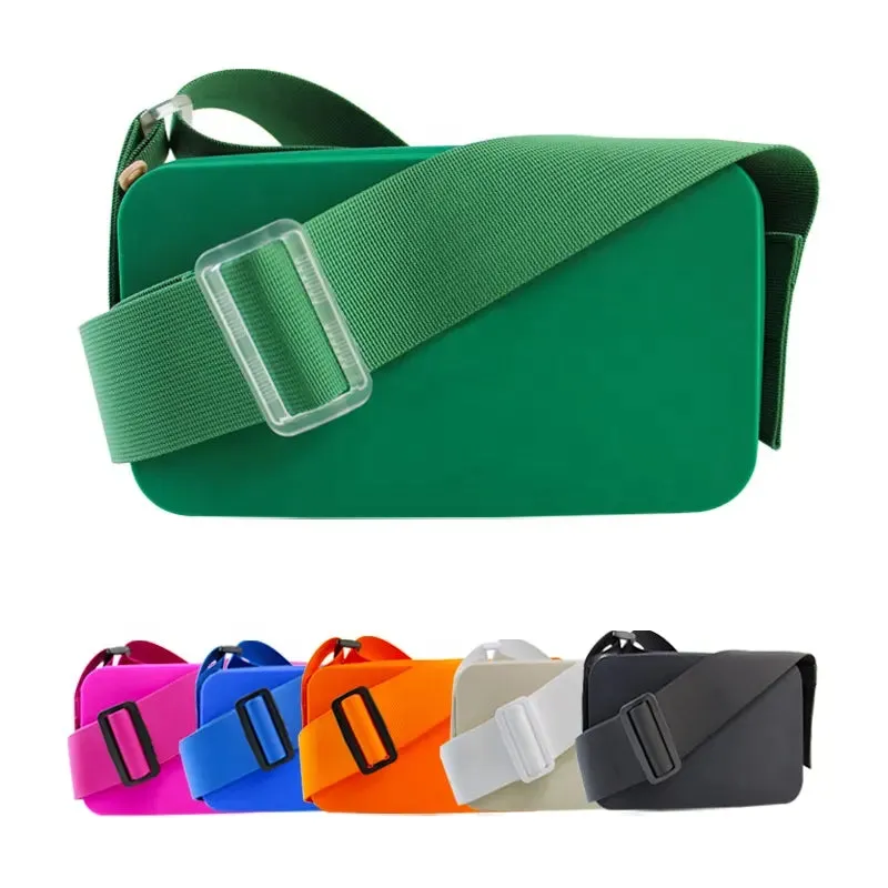 Silicone - Everyday Belt Bag