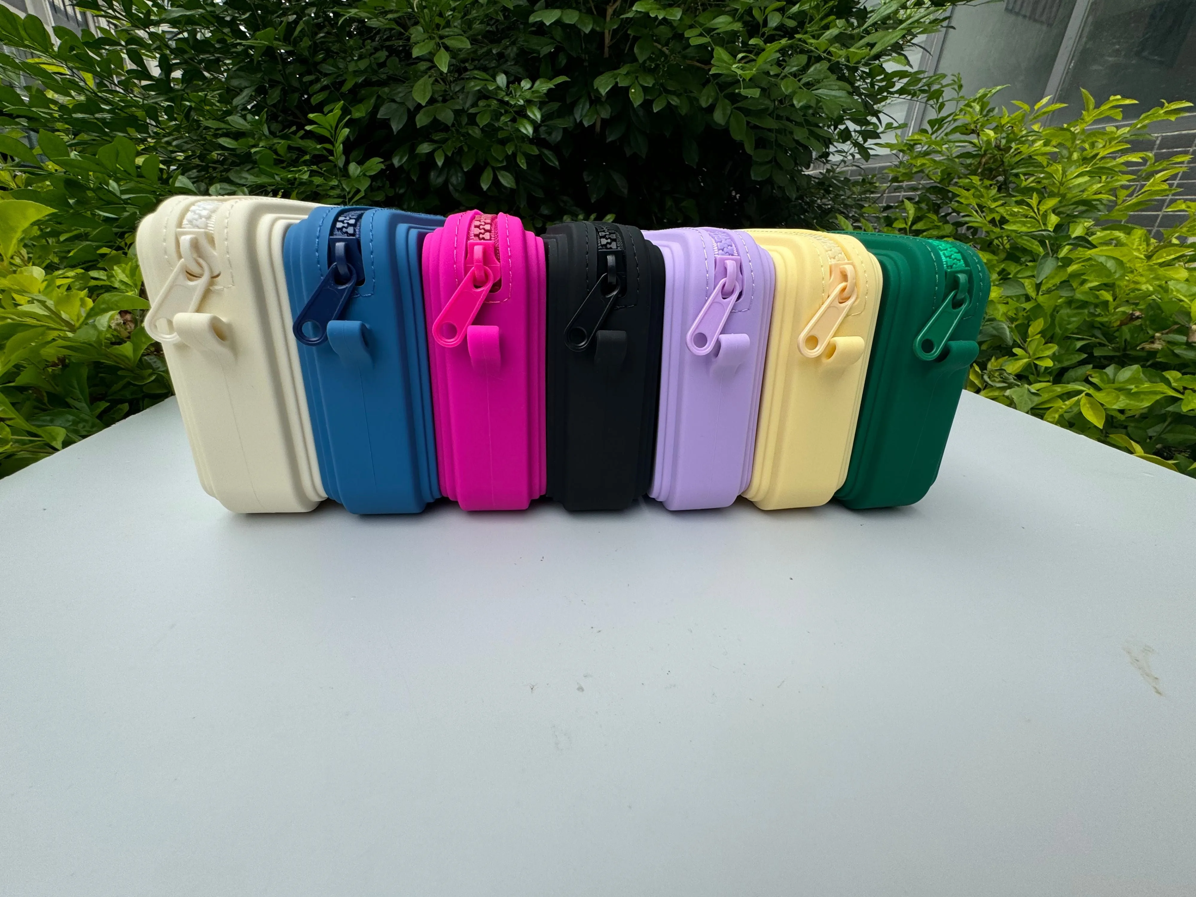 Silicone - Everyday Belt Bag