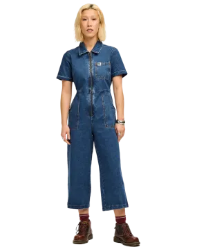 Size 30 - Lucy & Yak Raglan Denim Boilersuit