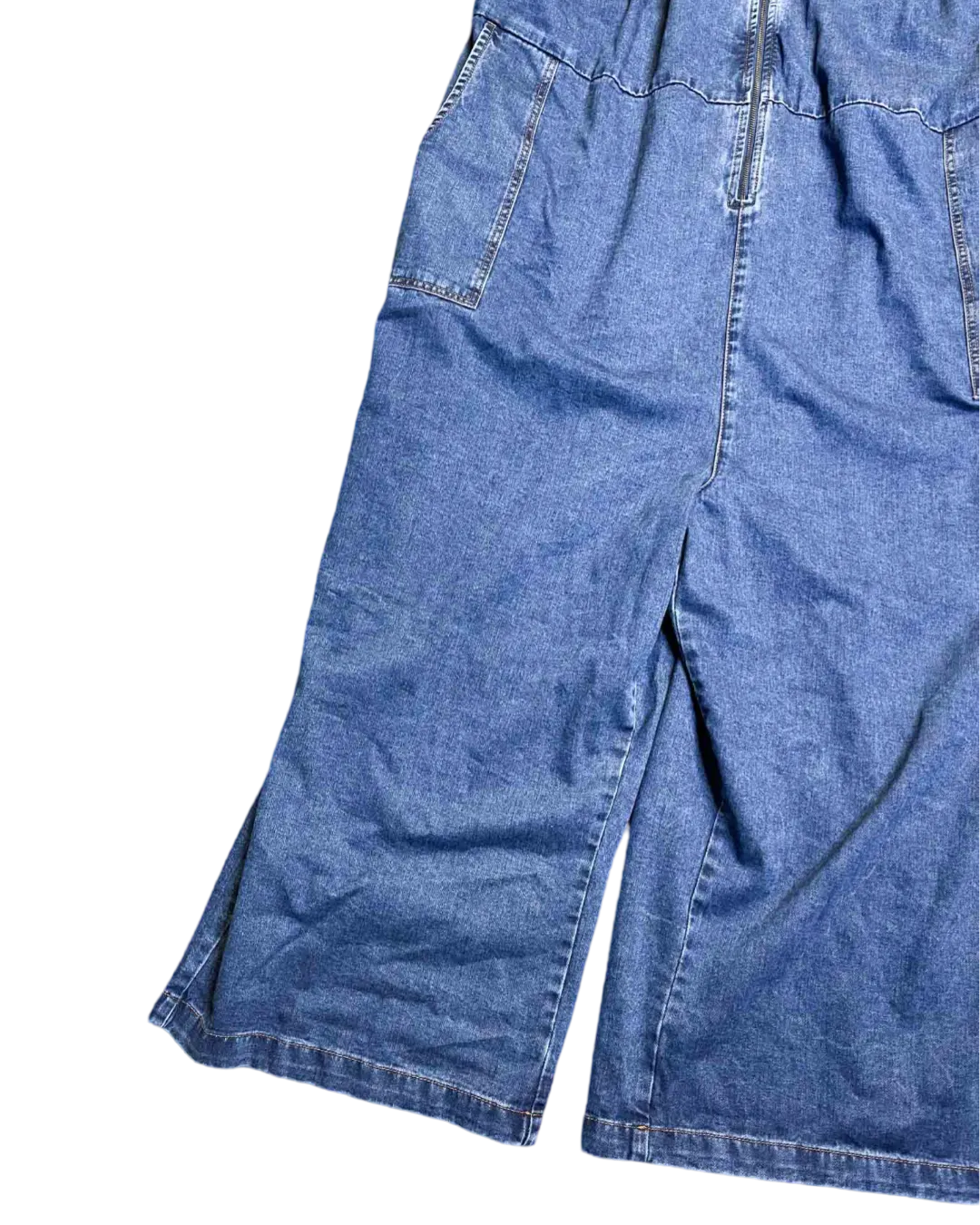 Size 30 - Lucy & Yak Raglan Denim Boilersuit