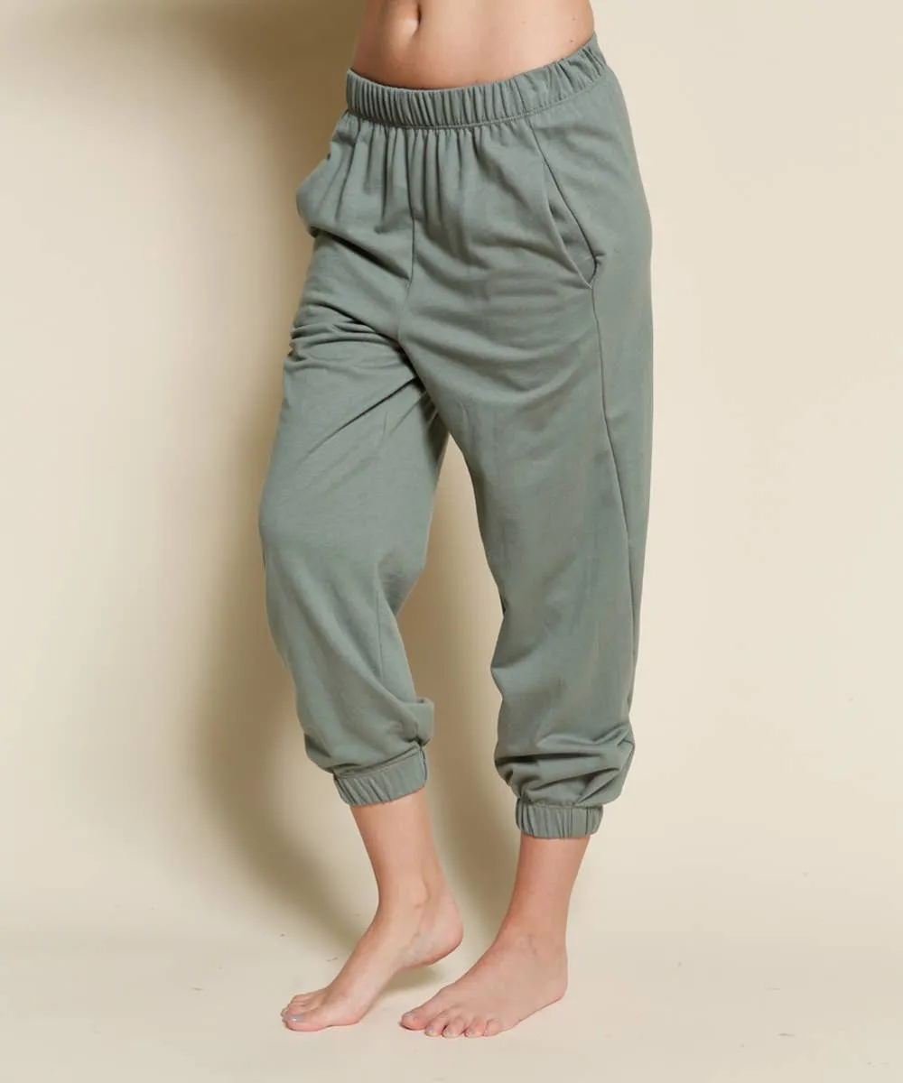 Softest Organic Hemp Joggers