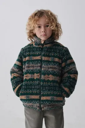 Spiritk Ethnic Sherpa Pullover