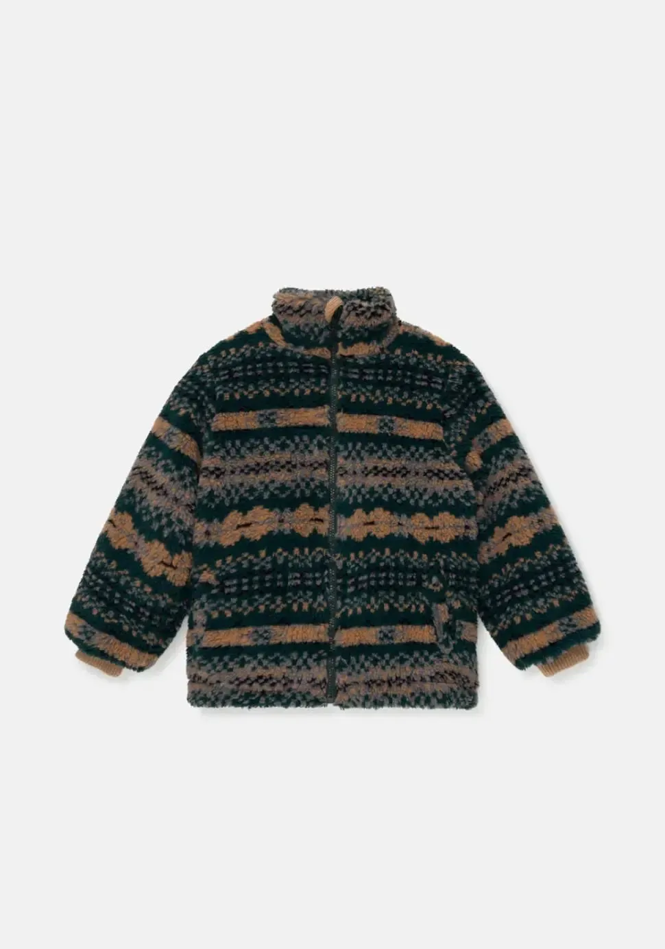 Spiritk Ethnic Sherpa Pullover