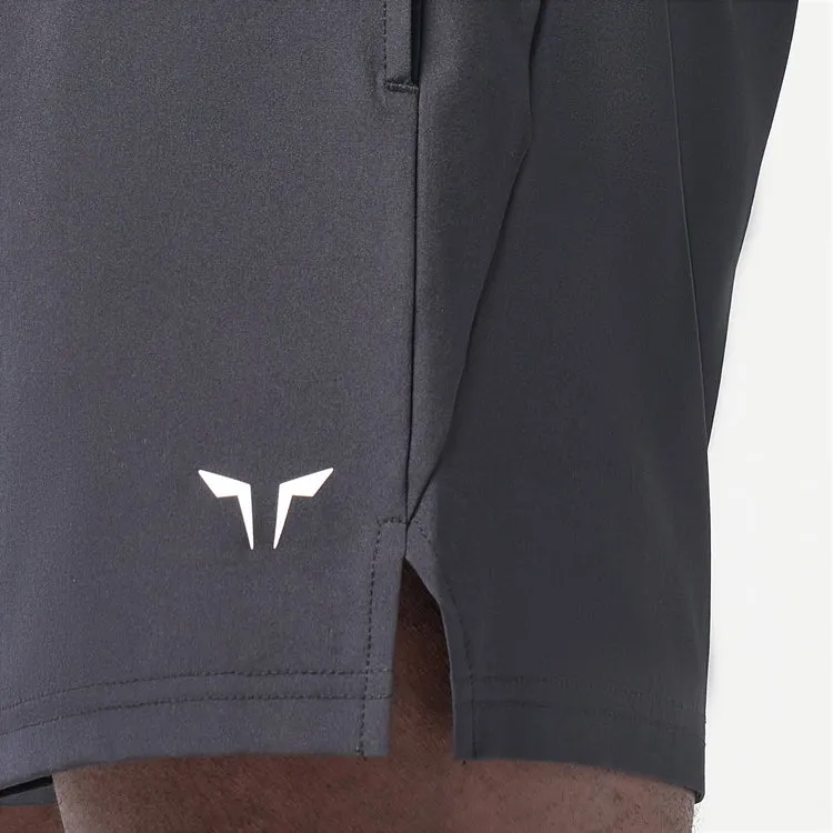 SQUATWOLF Men's Essentials 5 Inch Shorts