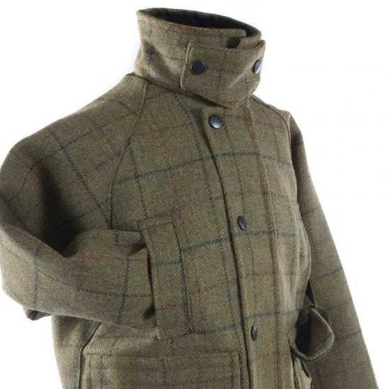 Startsmart Tweed Shooting Coat