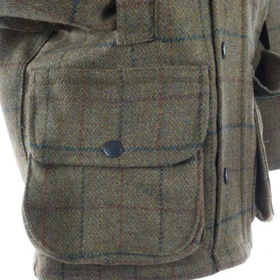 Startsmart Tweed Shooting Coat