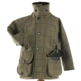 Startsmart Tweed Shooting Coat